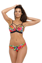 Load image into Gallery viewer, Italian Floral Bikini Swimsuit
