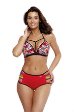 Load image into Gallery viewer, &quot;The Molly&quot; Perfect Fit Bikini Swimsuit
