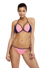 Load image into Gallery viewer, Sexy Two Color Bikini Swimsuit
