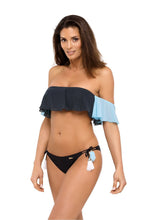 Load image into Gallery viewer, Off Shoulder Cuban Bikini Swimsuit
