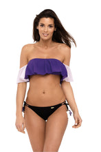 Load image into Gallery viewer, Off Shoulder Cuban Bikini Swimsuit
