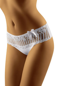 WOLBAR Panties | Microfiber Mesh