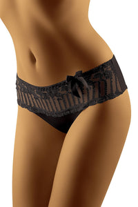 WOLBAR Panties | Microfiber Mesh