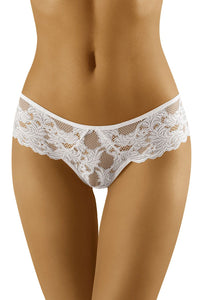 WOLBAR Panties | Floral Lace