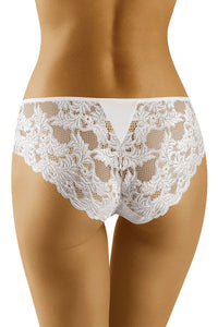 WOLBAR Panties | Floral Lace