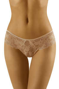 WOLBAR Panties | Floral Lace