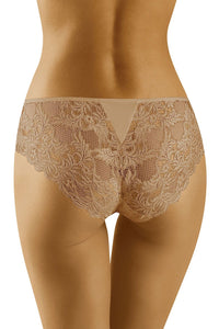 WOLBAR Panties | Floral Lace