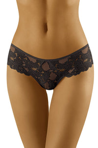 WOLBAR Panties | Floral Lace