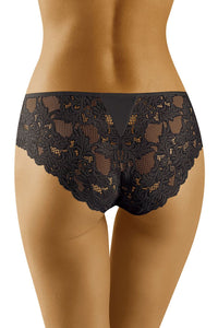 WOLBAR Panties | Floral Lace