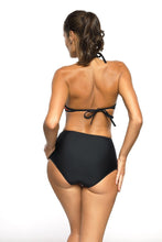 Load image into Gallery viewer, High Waist Bikini Swimsuit | Tummy Control
