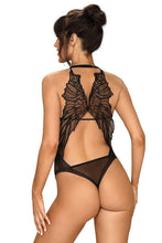 Load image into Gallery viewer, Sexy Lingerie Black Shape Wear
