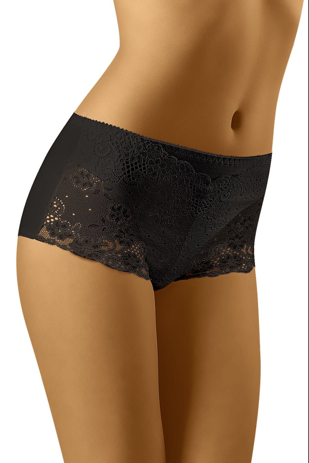 WOLBAR Panties | Lace Under Shorts