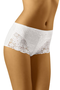 WOLBAR Panties | Lace Under Shorts