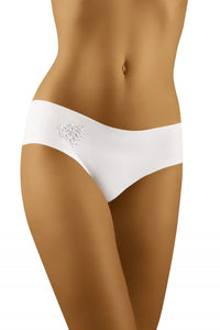 WOLBAR Panties | Laser Cut Low Briefs