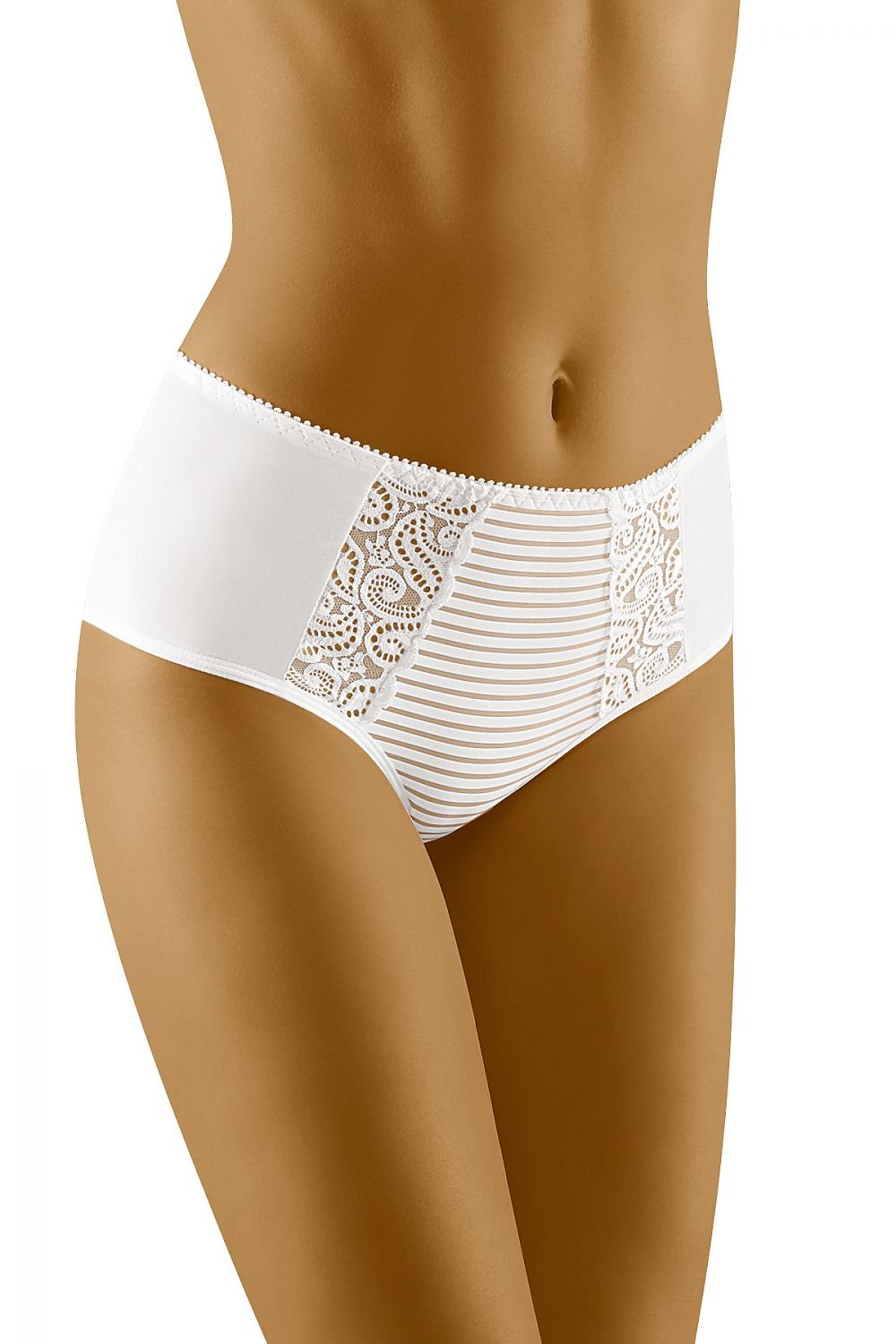 WOLBAR Panties | Shaping Lace Briefs