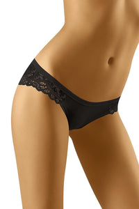 WOLBAR Panties | Hip Cut Lace