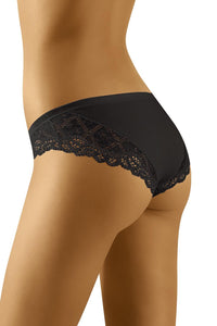 WOLBAR Panties | Hip Cut Lace