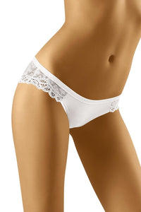 WOLBAR Panties | Hip Cut Lace