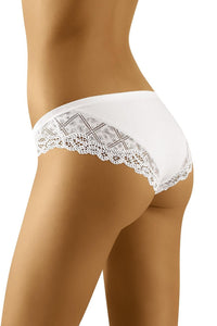 WOLBAR Panties | Hip Cut Lace