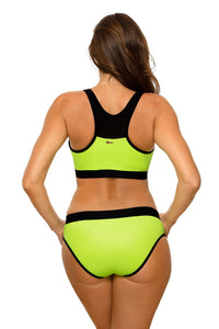 Italian Bikini Two Piece Swimsuit