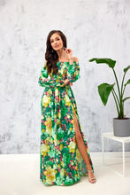 Load image into Gallery viewer, Italian Bohemian Maxi Dress  | Various Colors Styles
