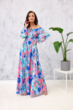 Load image into Gallery viewer, Italian Bohemian Maxi Dress  | Various Colors Styles
