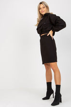 Load image into Gallery viewer, Active Wear Set | Sweatshirt Hood Skirt
