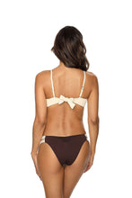 Load image into Gallery viewer, Two Piece Swimsuit | Bardot Cut Padded
