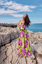 Load image into Gallery viewer, Italian Bohemian Maxi Dress  | Various Colors Styles
