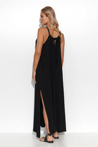 Beach Style Maxi Dress | Elegant Comfy Long Dress