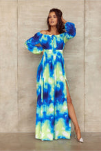 Load image into Gallery viewer, Italian Bohemian Maxi Dress  | Various Colors Styles
