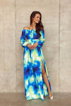 Load image into Gallery viewer, Italian Bohemian Maxi Dress  | Various Colors Styles
