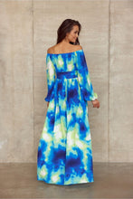 Load image into Gallery viewer, Italian Bohemian Maxi Dress  | Various Colors Styles
