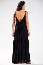 Load image into Gallery viewer, Summer Maxi Dress | Long Ruffled Day Dress
