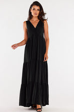 Load image into Gallery viewer, Italian Made Maxi Dress | Long Day Dress
