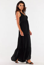 Load image into Gallery viewer, Italian Made Maxi Dress | Long Day Dress
