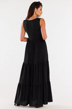 Load image into Gallery viewer, Italian Made Maxi Dress | Long Day Dress
