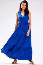 Load image into Gallery viewer, Italian Made Maxi Dress | Long Day Dress
