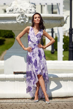 Load image into Gallery viewer, Maxi Dress | Floral Print Day Dress
