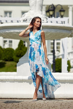 Load image into Gallery viewer, Maxi Dress | Floral Print Day Dress
