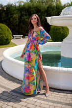 Load image into Gallery viewer, Italian Bohemian Maxi Dress  | Various Colors Styles
