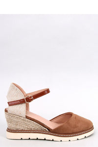 Ecological Espadrille Sandals with Linen Finish