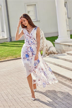 Load image into Gallery viewer, Maxi Dress | Floral Print Day Dress
