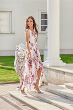 Load image into Gallery viewer, Maxi Dress | Floral Print Day Dress
