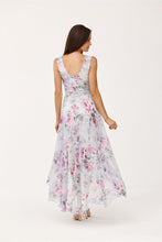 Load image into Gallery viewer, Maxi Dress | Floral Print Day Dress
