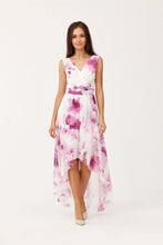 Load image into Gallery viewer, Maxi Dress | Floral Print Day Dress
