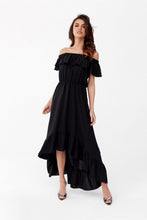 Load image into Gallery viewer, Asymmetrical Maxi Dress | Spanish Style
