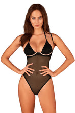 Load image into Gallery viewer, Sexy Black Bodysuit Shapewear
