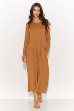 Load image into Gallery viewer, Lightweight Knit Maxi Dress
