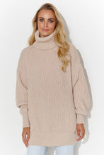 Load image into Gallery viewer, Chunky Turtleneck Sweater
